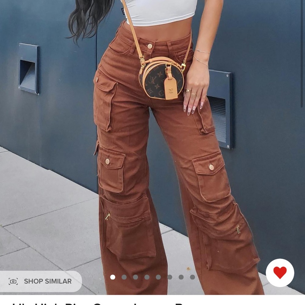 Cargo pants